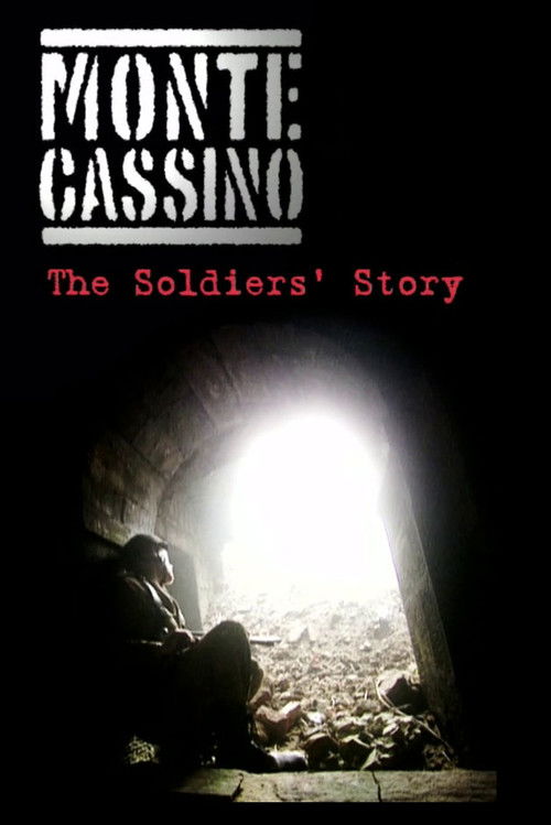 Monte Cassino: The Soldiers' Story (2004) poster