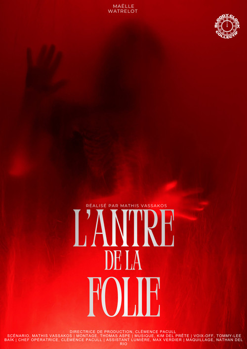L'antre de la folie (2026) poster