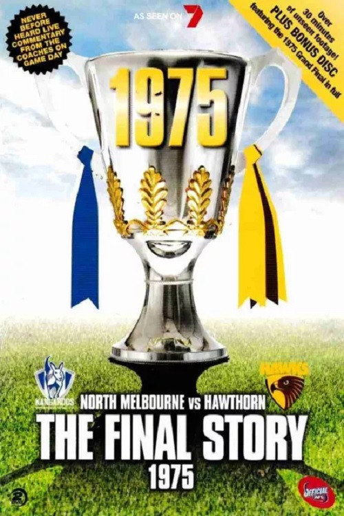 The Final Story 1975 (2012) poster