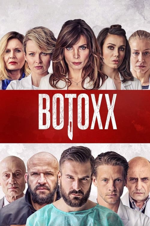 Botoxx (2017) poster