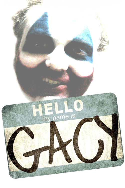 Hello My Name Is Gacy (2025) poster