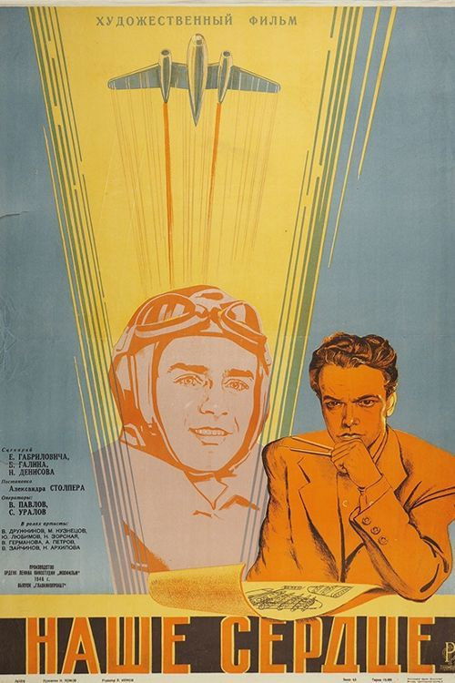 Наше сердце (1947) poster