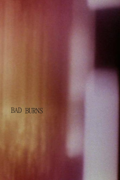 Bad Burns (1982) poster