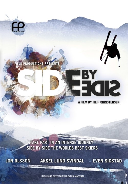 Side by Side (2010) poster