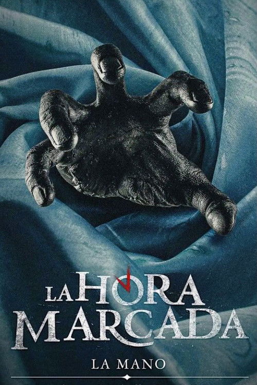 The Hand (2023) poster