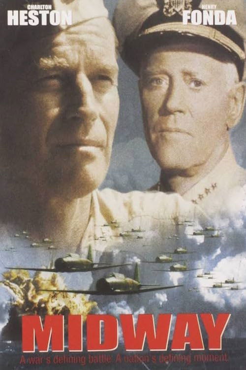 The Making of Midway (2001) poster