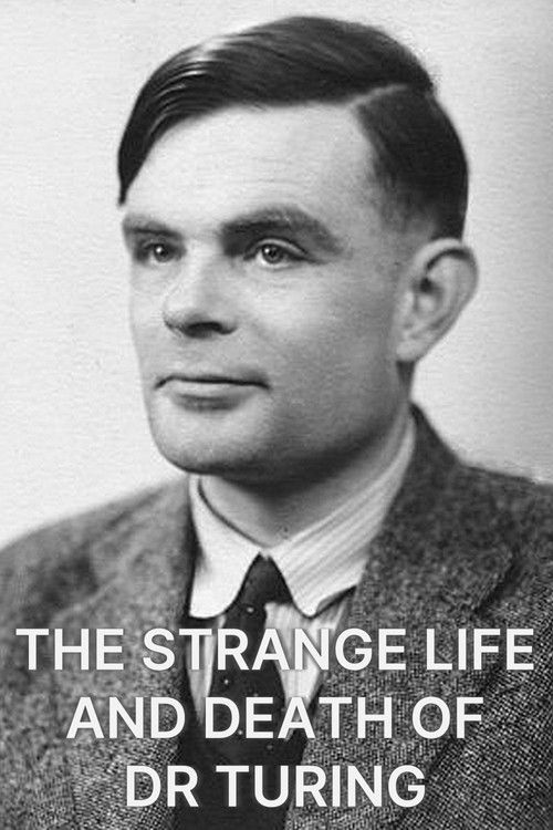 The Strange Life and Death of Dr Turing (1992) poster