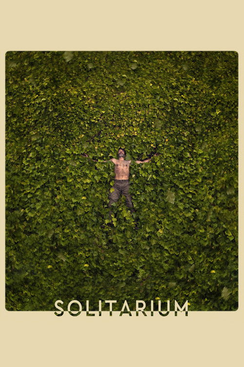 Solitarium (2025) poster