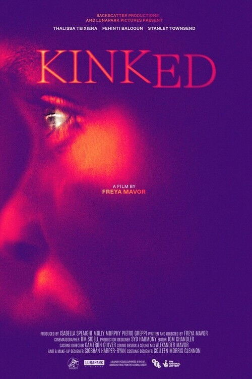 Kinked (2023) poster