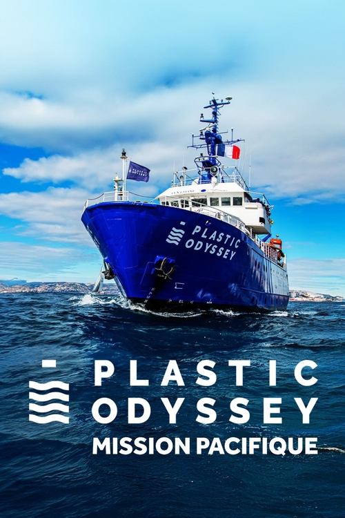 Plastic Odyssey, mission pacifique (2025) poster