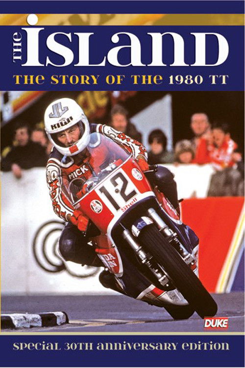The Island - The Story of the 1980 TT (2010) poster