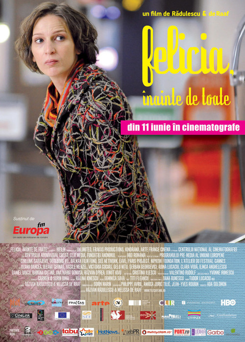 Felicia, înainte de toate (2010) poster