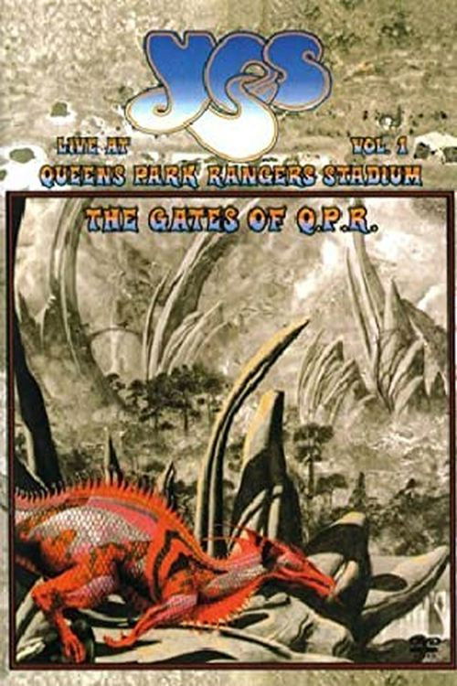 Yes: The Gates of Q.P.R. Vol. 1 (2005) poster