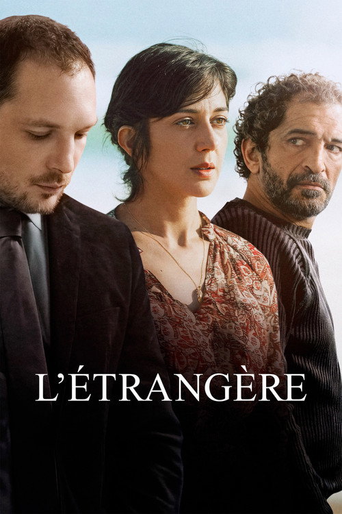 L’Étrangère (2026) poster