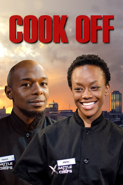 Cook Off (2017) poster