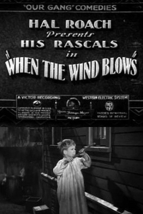 When the Wind Blows (1930) poster