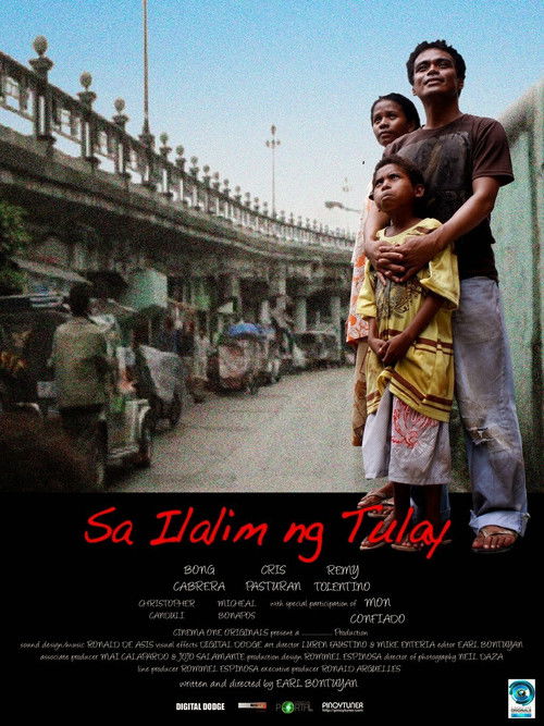 Sa Ilalim ng Tulay (2011) poster