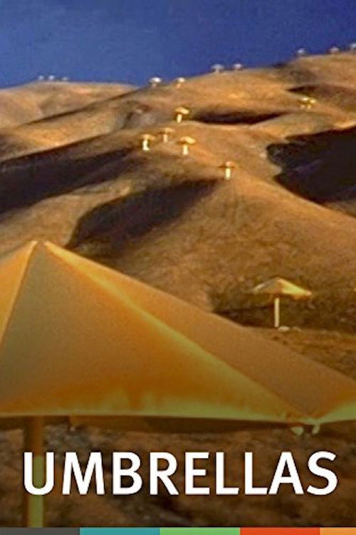 Umbrellas (1994) poster