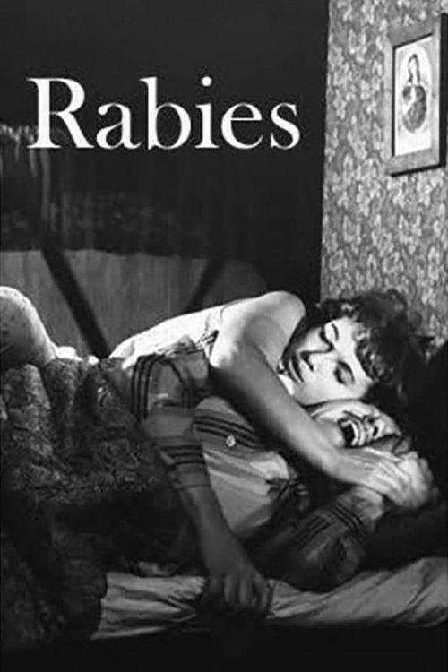 Rabies (1958) poster