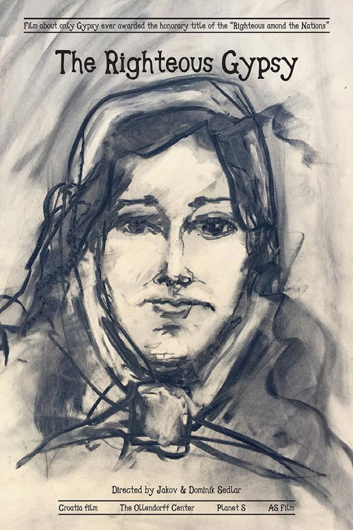 The Righteous Gypsy (2016) poster