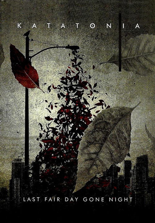 Katatonia: Last Fair Day Gone Night (2014) poster