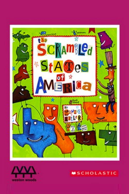 The Scrambled States of America (2000) poster