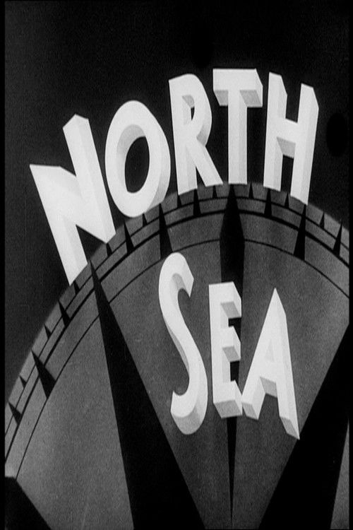 North Sea (1938) poster