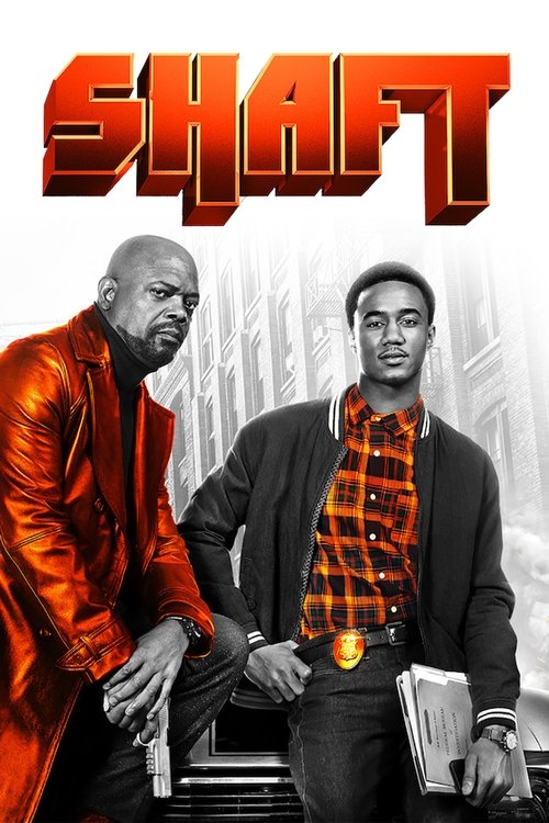 Shaft (2019) poster