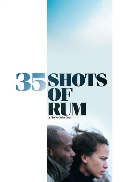 35 Rhums (2009) poster