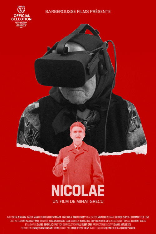 Nicolae (2022) poster