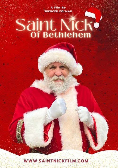 Saint Nick of Bethlehem (2024) poster