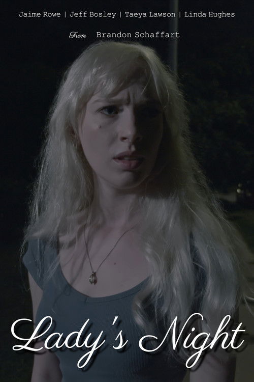 Lady's Night (2025) poster