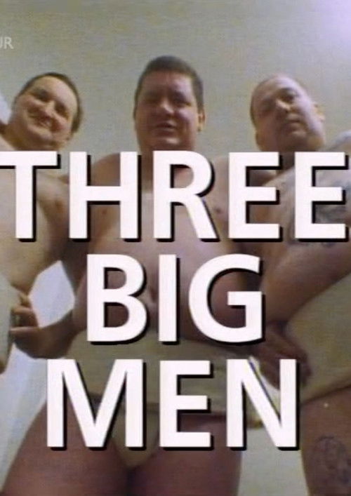 Three Big Men (1992) poster
