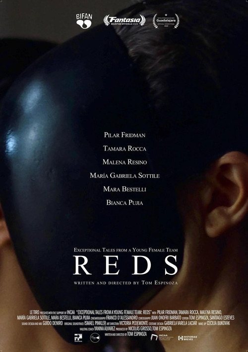 Reds (2023) poster