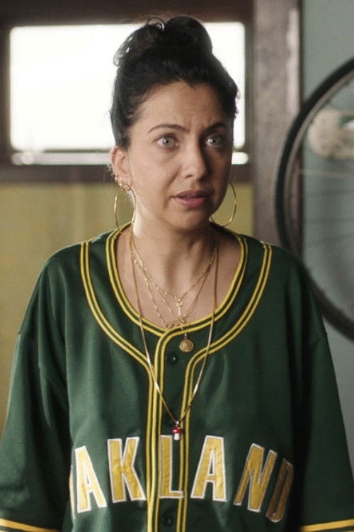 Embrace (2020) poster