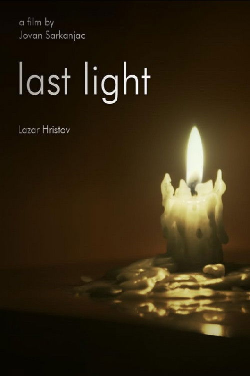 Last Light (2021) poster