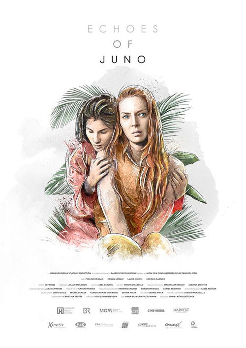 Echoes of Juno (2024) poster