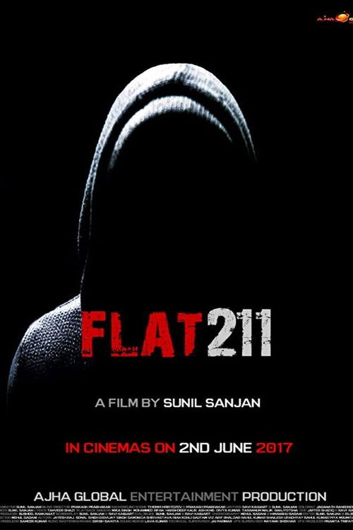 Flat 211 (2017) poster