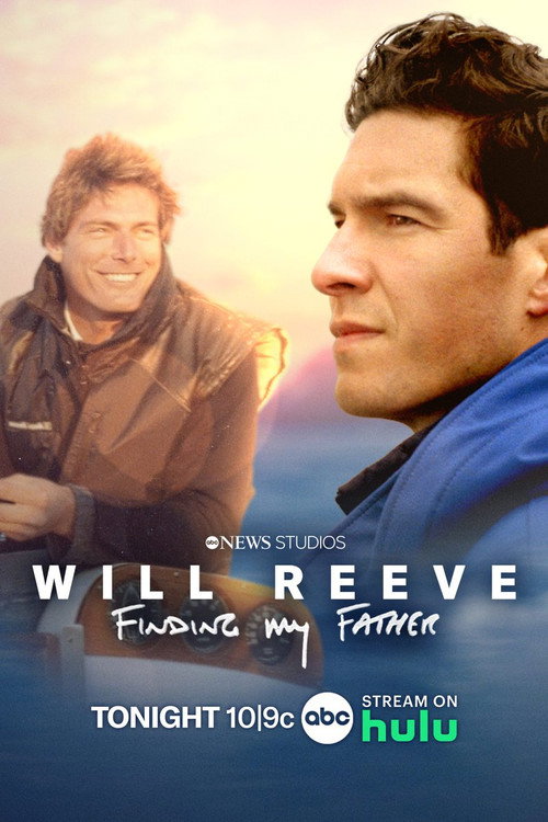 Will Reeve: Finding My Father (2025) poster