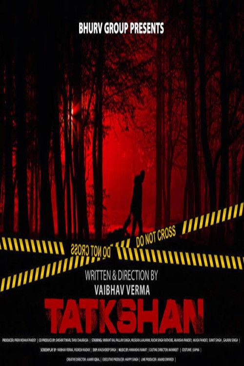 Tatkshan (2024) poster