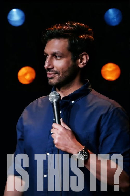 Kanan Gill: Is This It? (2023) poster