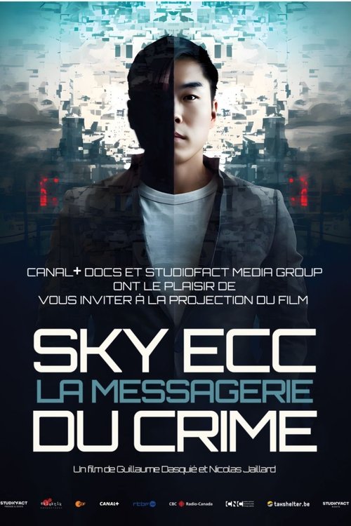 The Crime Messenger (2025) poster