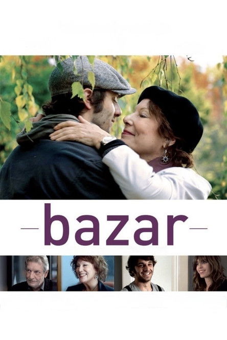 Bazar (2009) poster