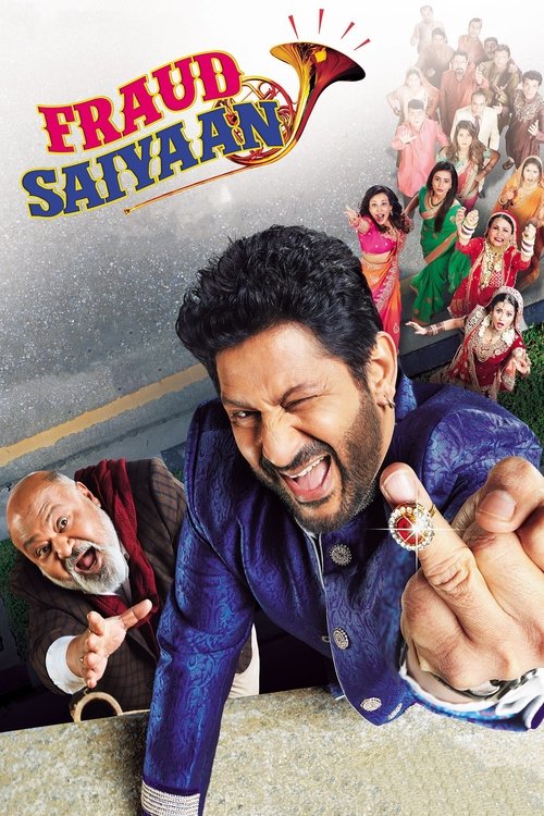 Fraud Saiyaan (2019) poster