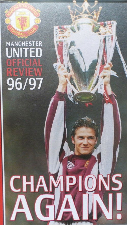 Manchester United Season Review 1996-1997 - Champions Again! (1997) poster