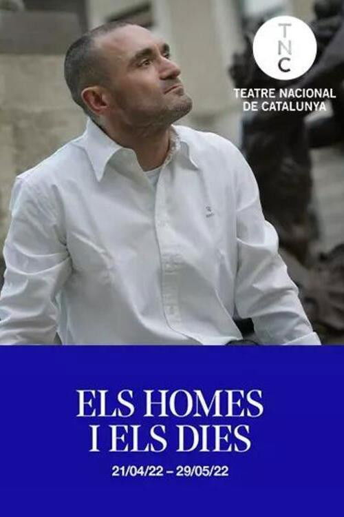 Els homes i els dies (2022) poster