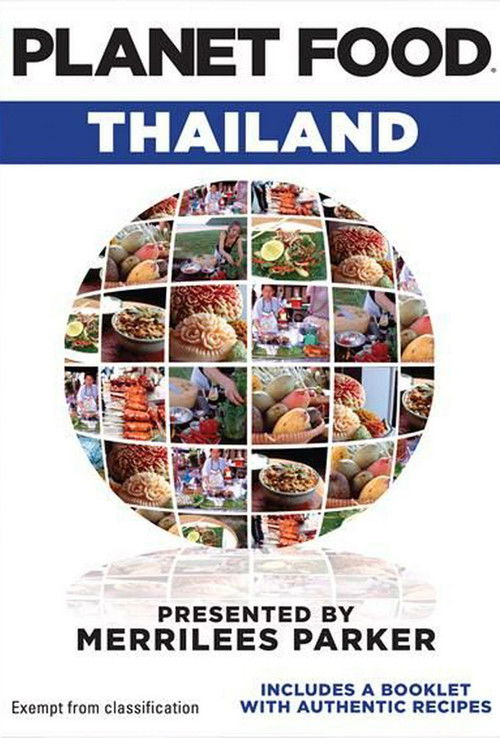 Planet Food: Thailand (2006) poster