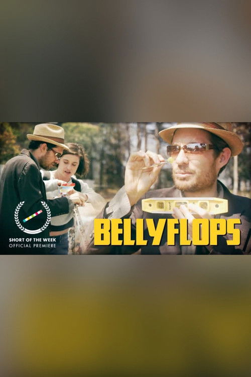 Bellyflops (2018) poster