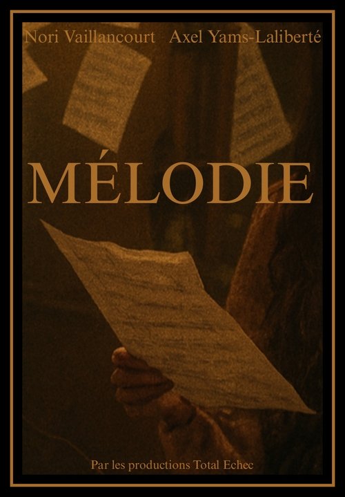 Mélodie (2026) poster
