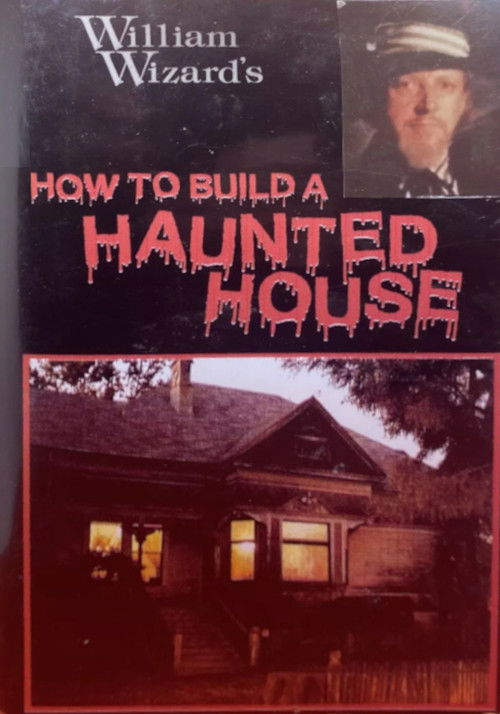 How to Build a Haunted House (1985) poster